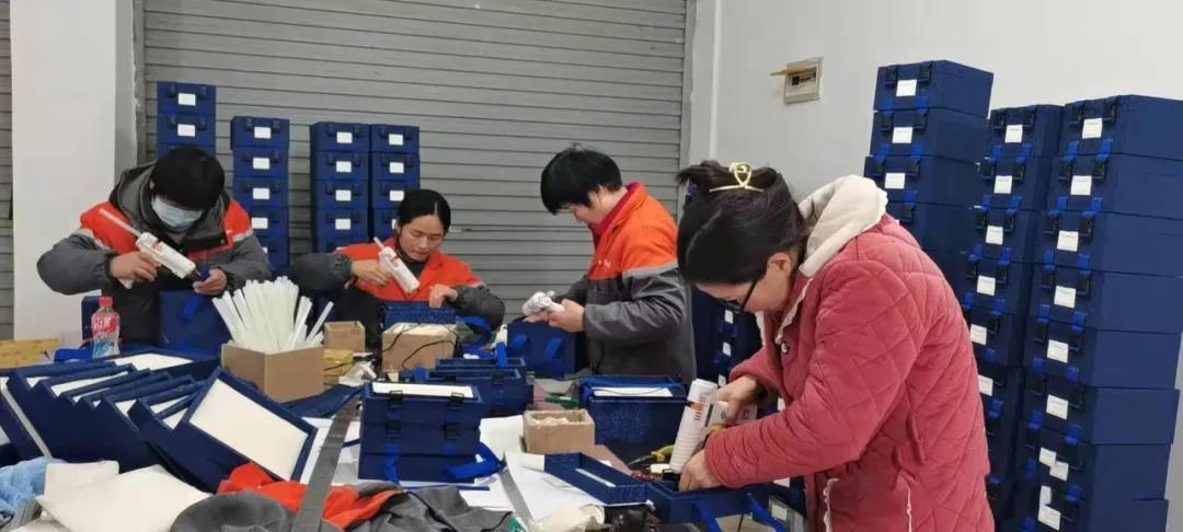 传统文物囊匣制作介绍,宫廷传统囊匣制作技艺