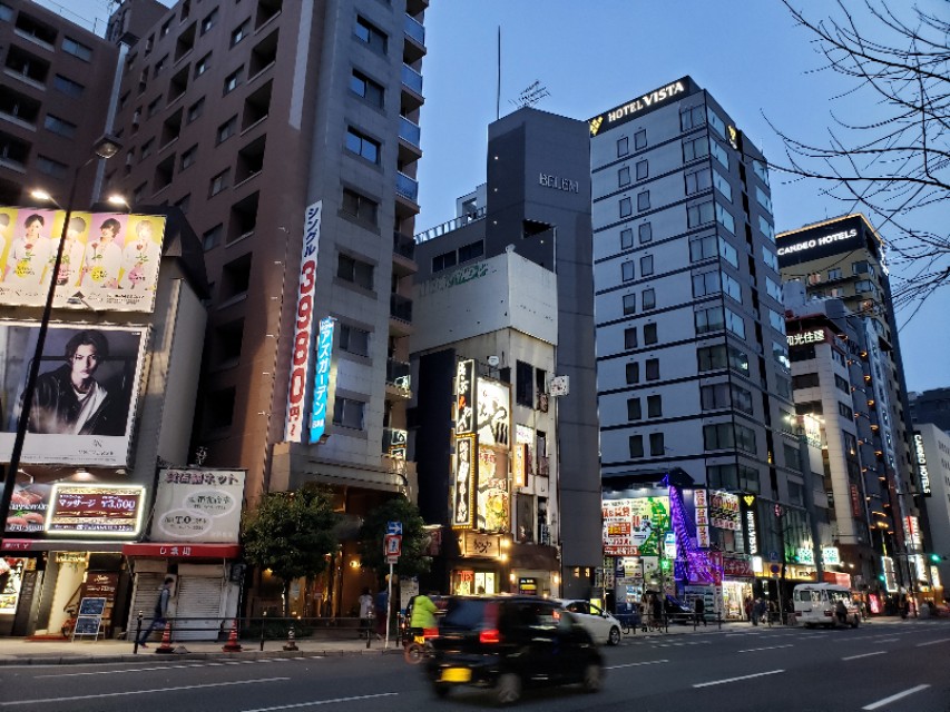 如果你今生只想去一次日本，千万别跟我一样，报这样的旅行团五