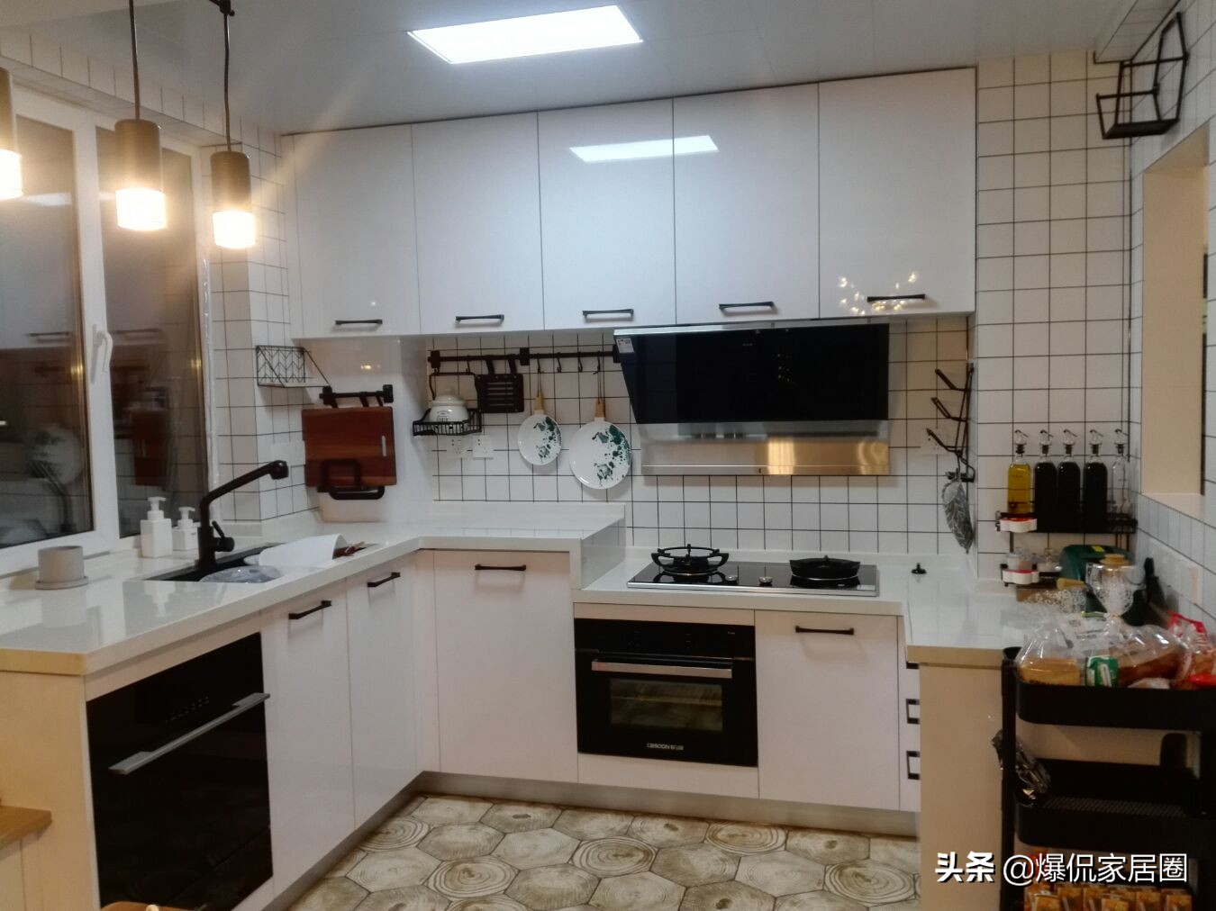 如何装修出一个好用的厨房？做好这5点，让你爱上做饭的感觉