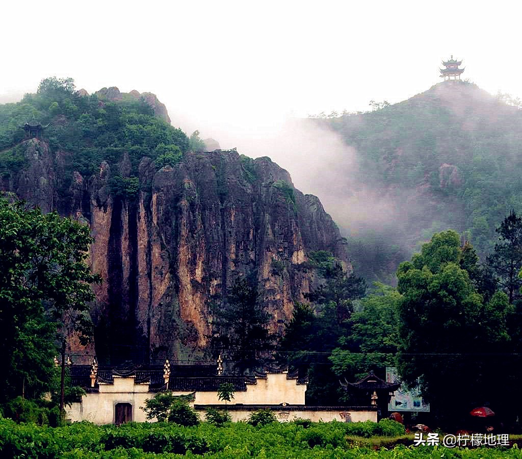 浙江丽水城市风貌,浙江最大地级市丽水