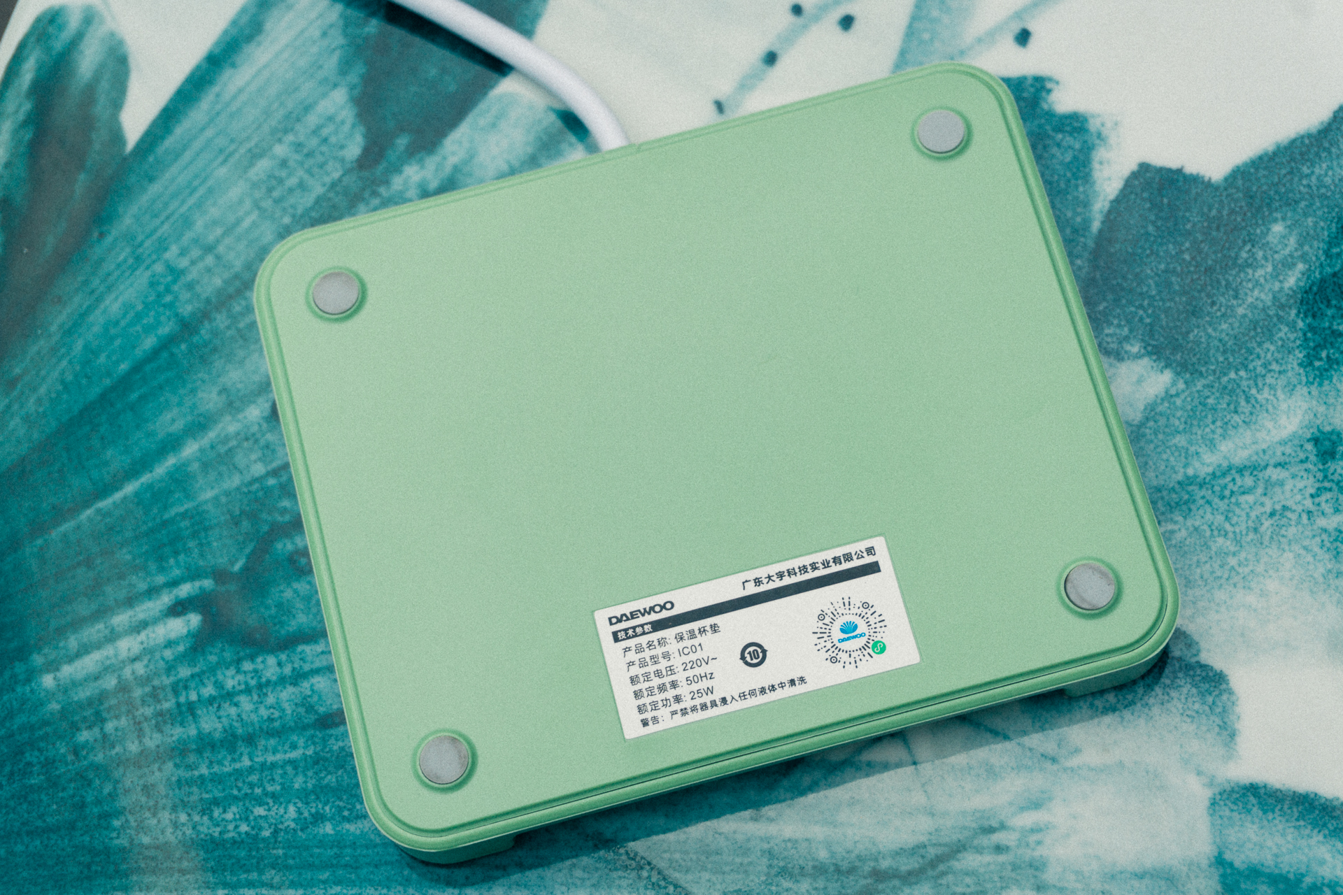 能烧开水的恒温杯垫,大宇恒温杯垫测评好坏