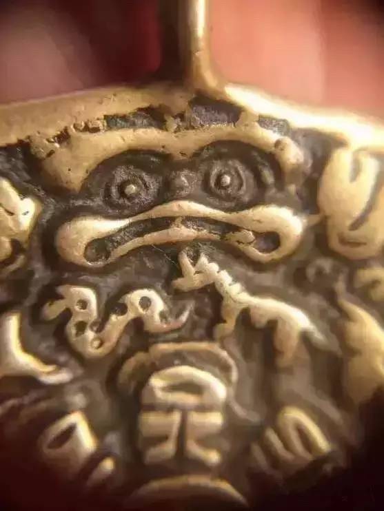 密宗风水圣物,密宗八卦牌