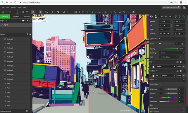 coreldraw2019激活,coreldraw2019使用教程