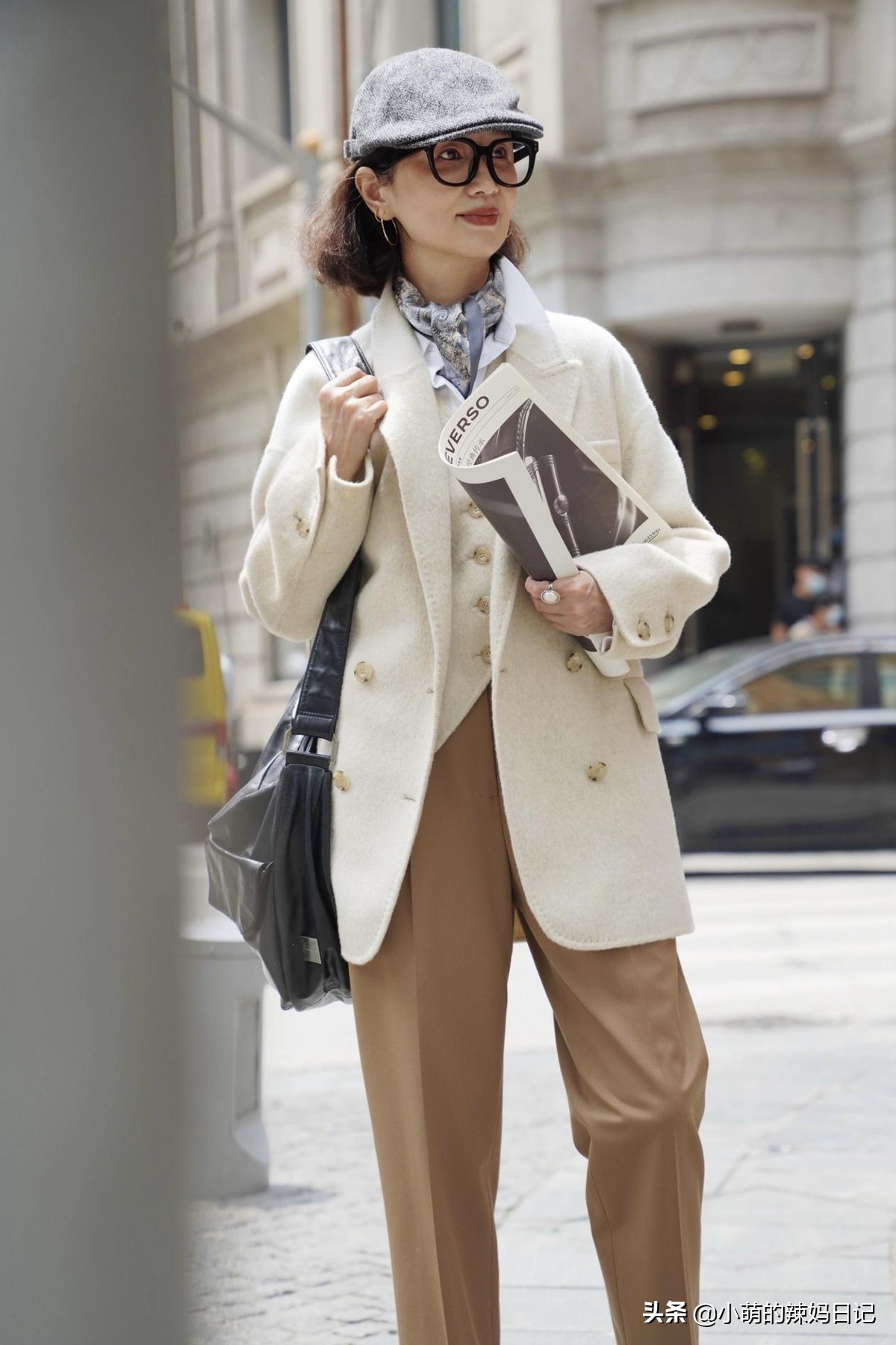 烫头发怎么样才不会显老,烫头发感觉显老怎么去处理自然点