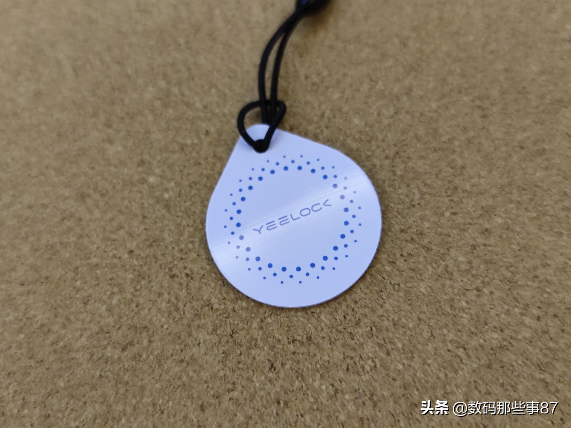 易锁宝智能柜开关测评,易锁宝智能感应钥匙