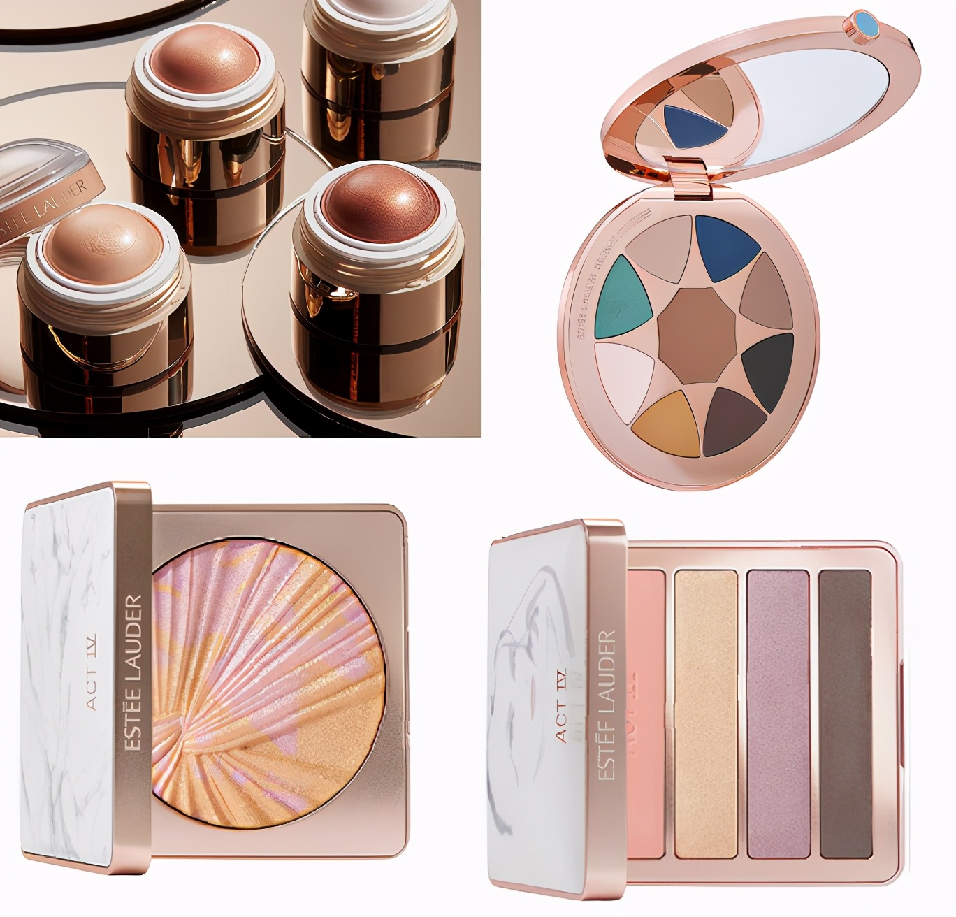 2023年大牌化妆品排行榜前十名,十大漂亮的化妆品