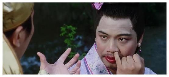 演艺圈十大丑男,娱乐圈十大丑角演员