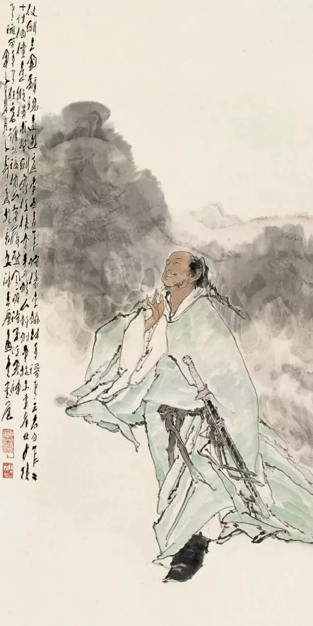 中国画家王子武值钱吗,王子武书画
