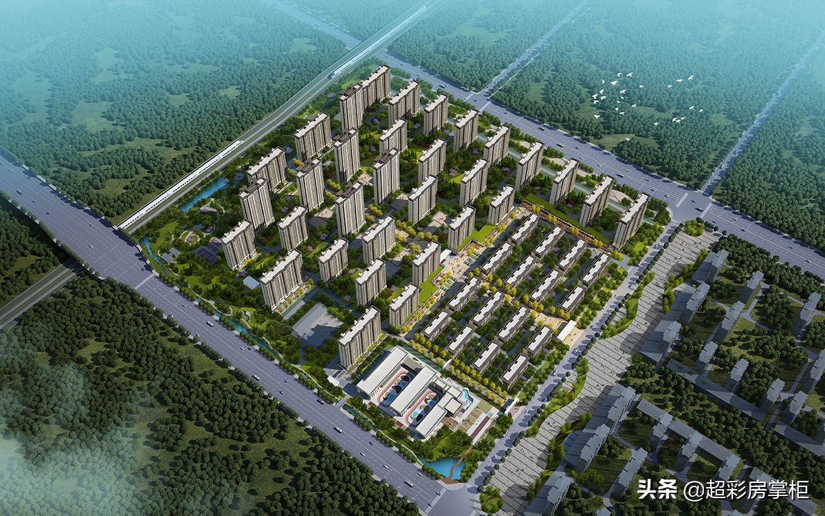 章丘大开发商有哪些楼盘,章丘大平层都有哪些楼盘