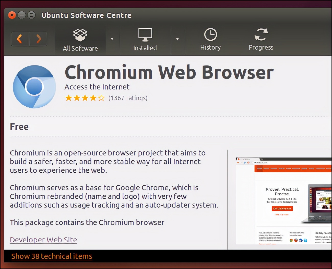 Chromium和Chrome有什么区别？「翻译」