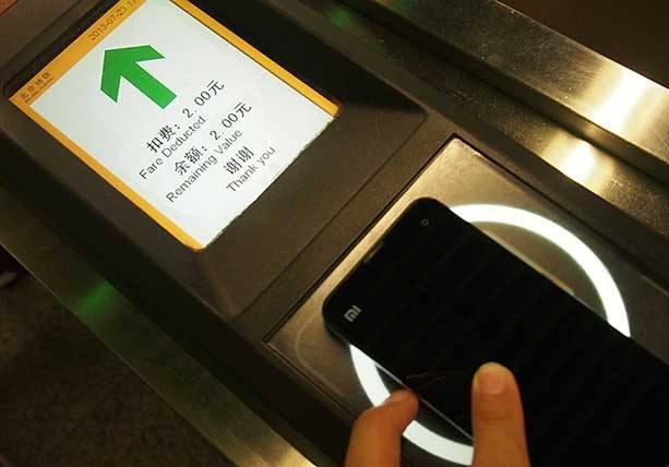 所有的手机都有nfc功能吗,手机自带nfc功能的手机有哪些