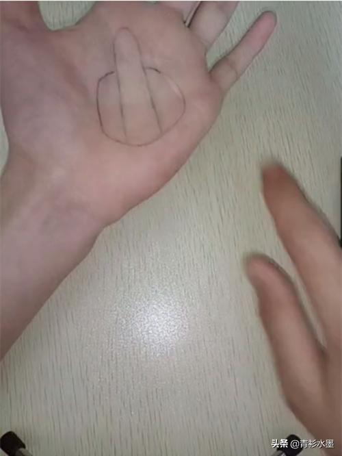 美术生手上画画,美术生画线条怎么手不抖