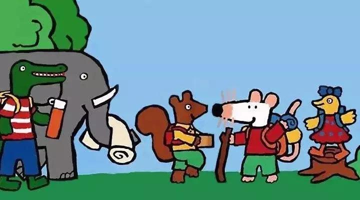 推荐几部好的英语启蒙动画,最适合零基础英文启蒙的动画片