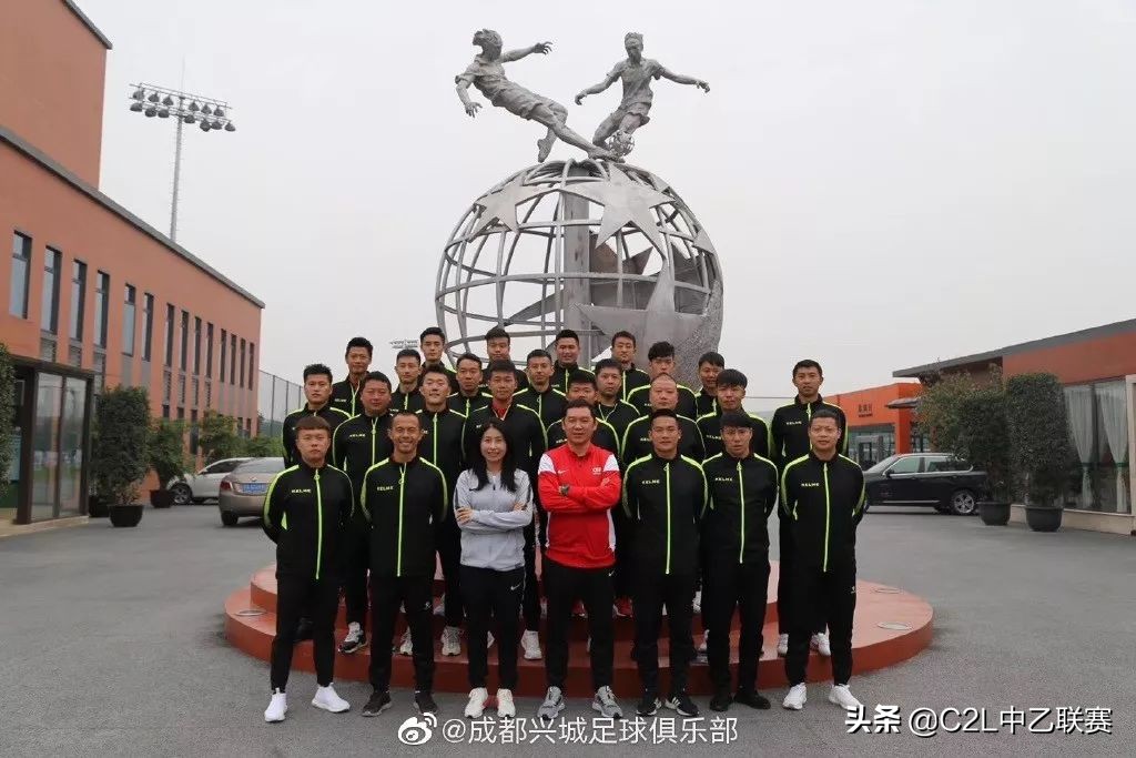 2019中乙专刊|成都兴城——两年“三级跳”,兴城大起底