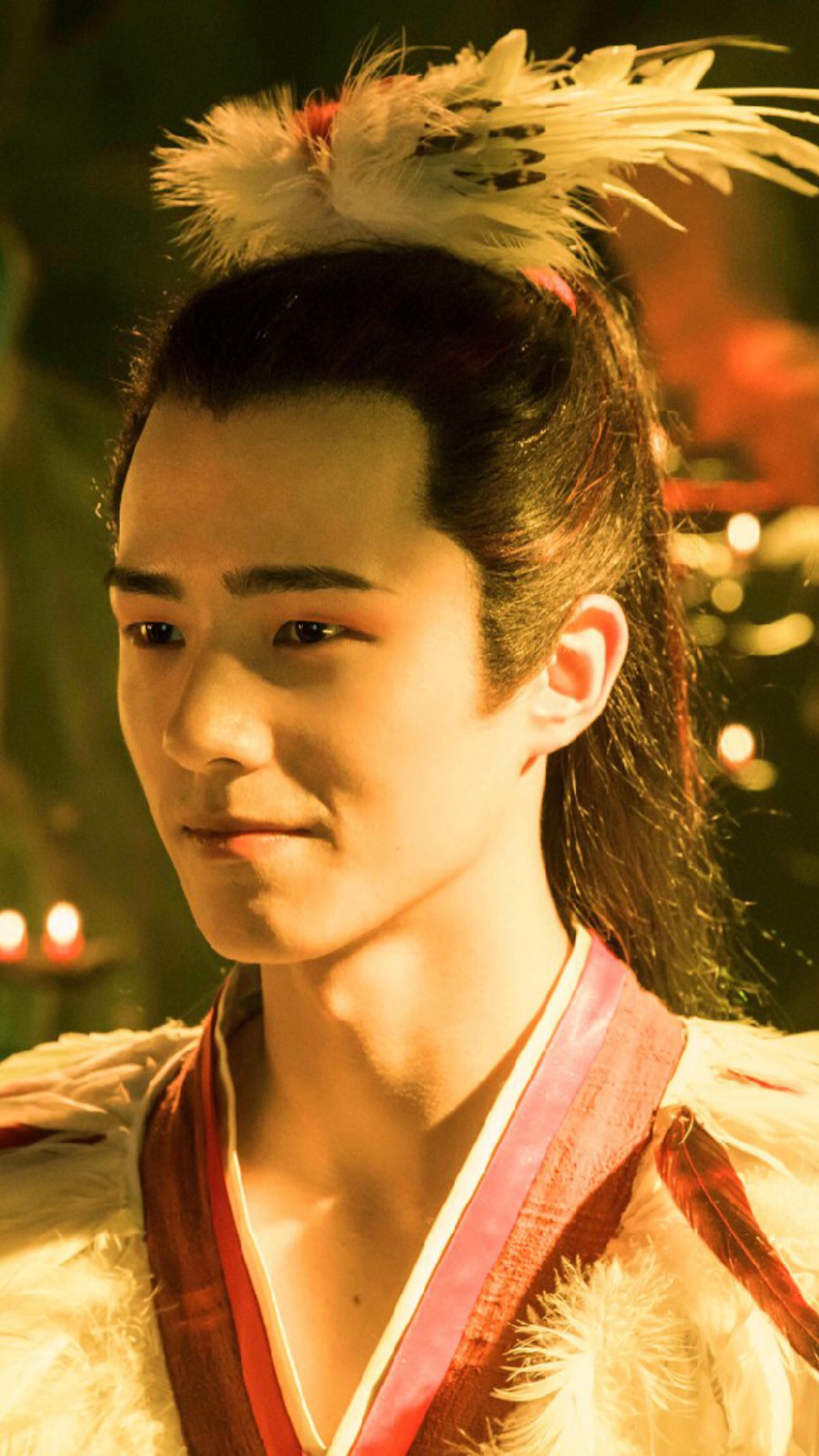 浓眉大眼虎气十足的男演员,五官端正浓眉大眼的男明星