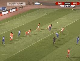 鲁能最强一代,鲁能最漂亮的进攻