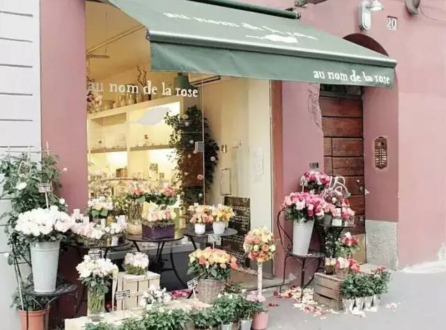 以后一定要开个花店,现在开个花店好吗