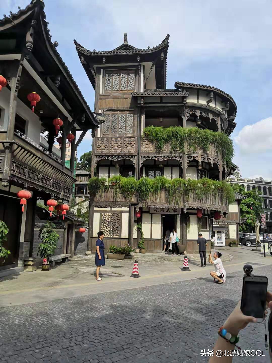 甘坑客家小镇小众却不失情调,甘坑客家小镇夜里几点关门