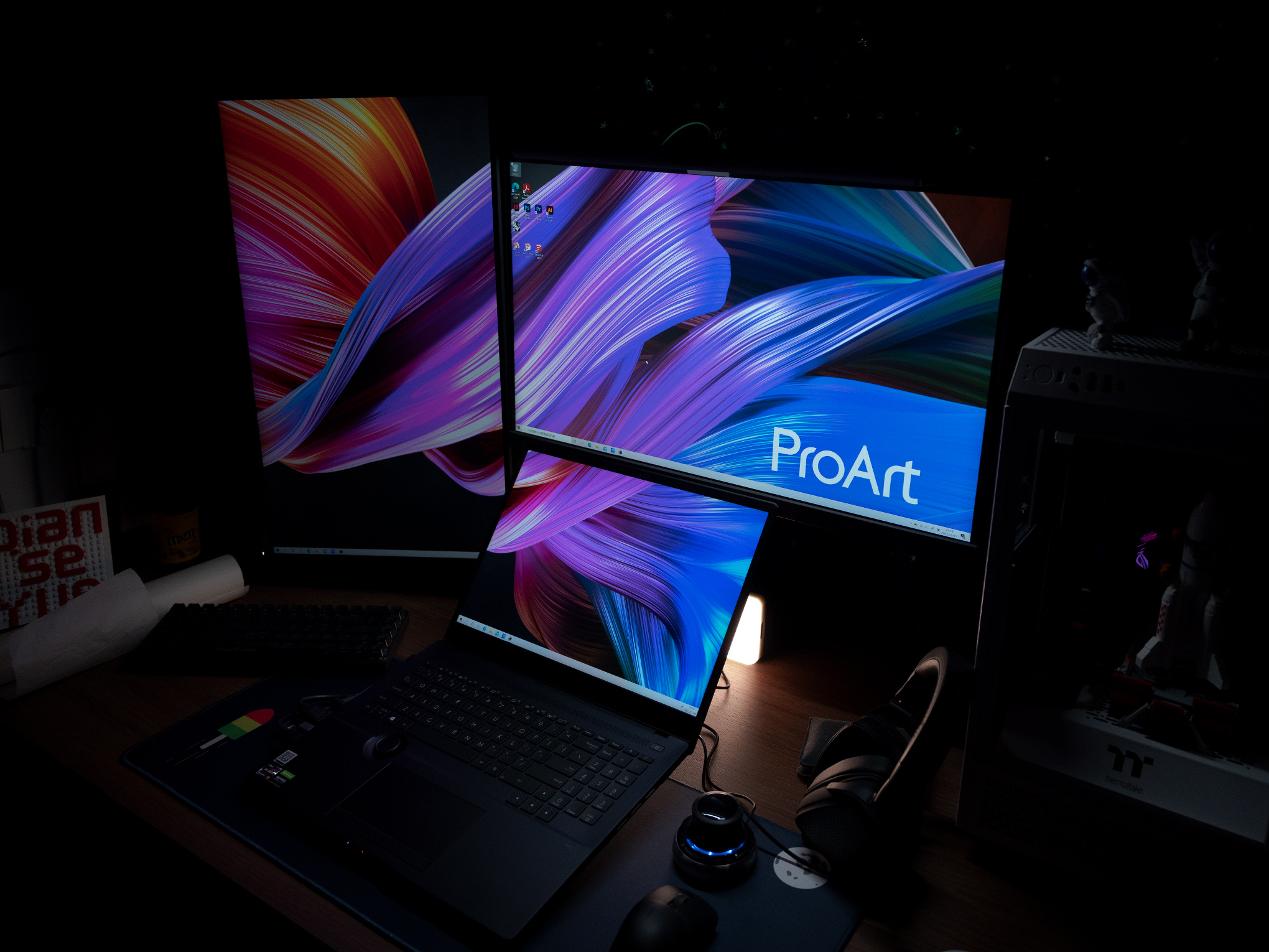 华硕proart创16全能创作本,华硕proart创162023笔记本测评