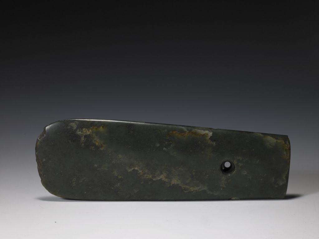 古代的玉石器种类与图片全览,玉石器文物赏析