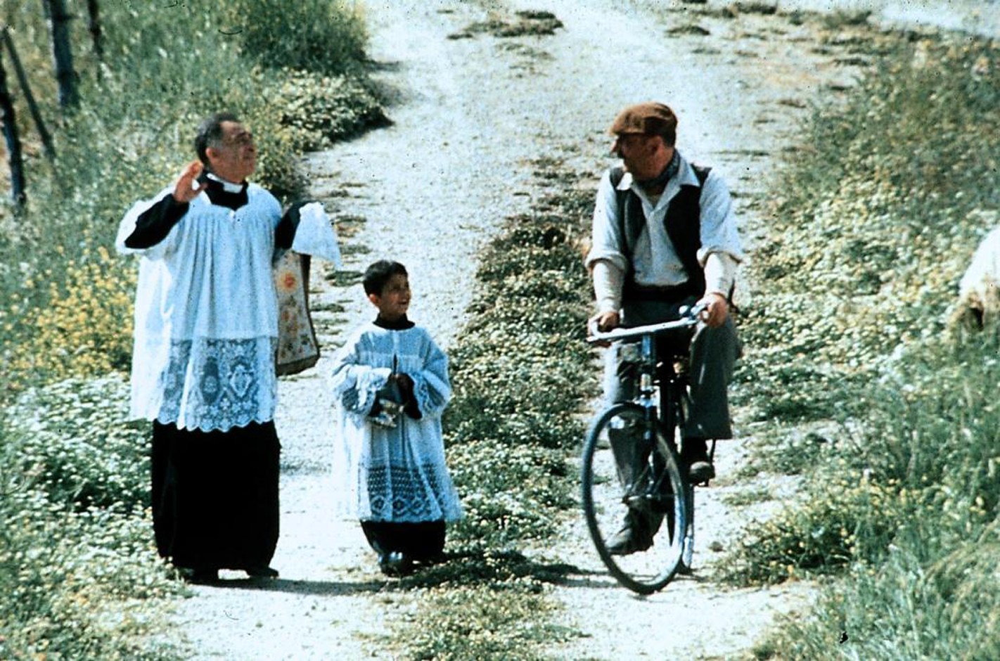 《天堂电影院》：有父爱的电影院才配得上“天堂”二字