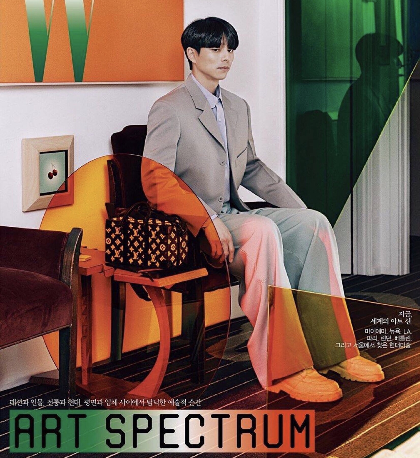 金泰熙孔刘韩剧,金泰妍新杂志