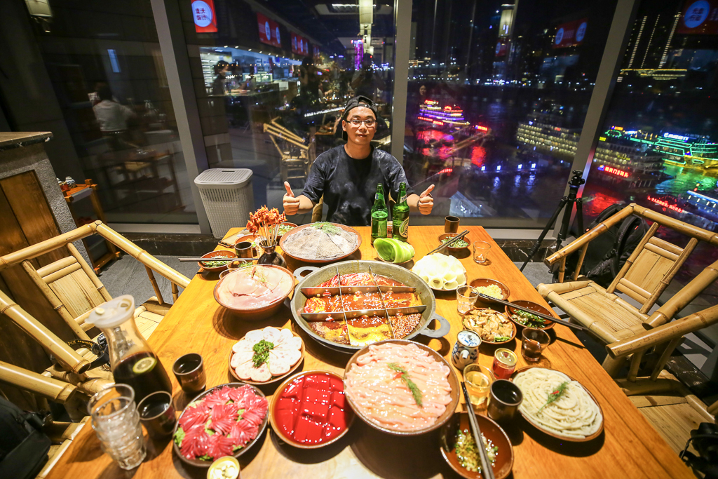 重庆来福士俱乐部自由行热门攻略,重庆来福士游玩时间