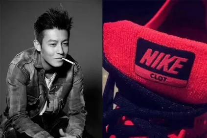 陈冠希下架耐克联名的赔偿,陈冠希和耐克解约后续