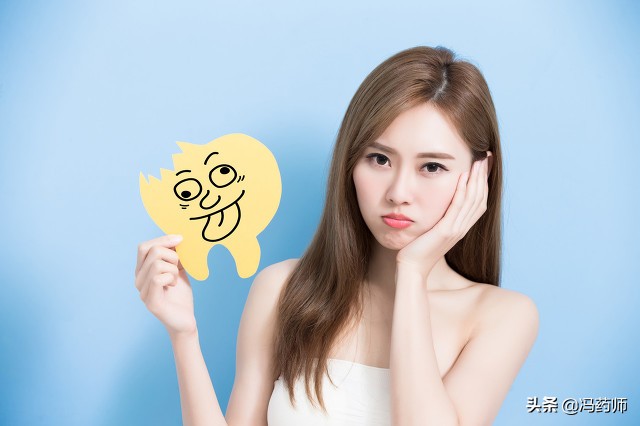 几种牙疼症状区别,五种常见牙痛原因