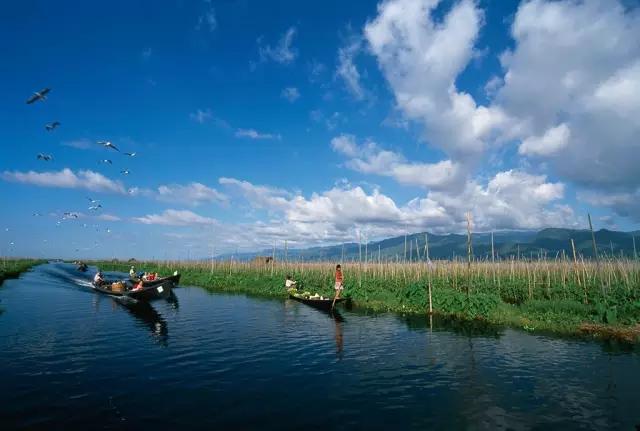 中国与缅甸的相同之处,缅甸佛塔与云南佛塔的相同之处