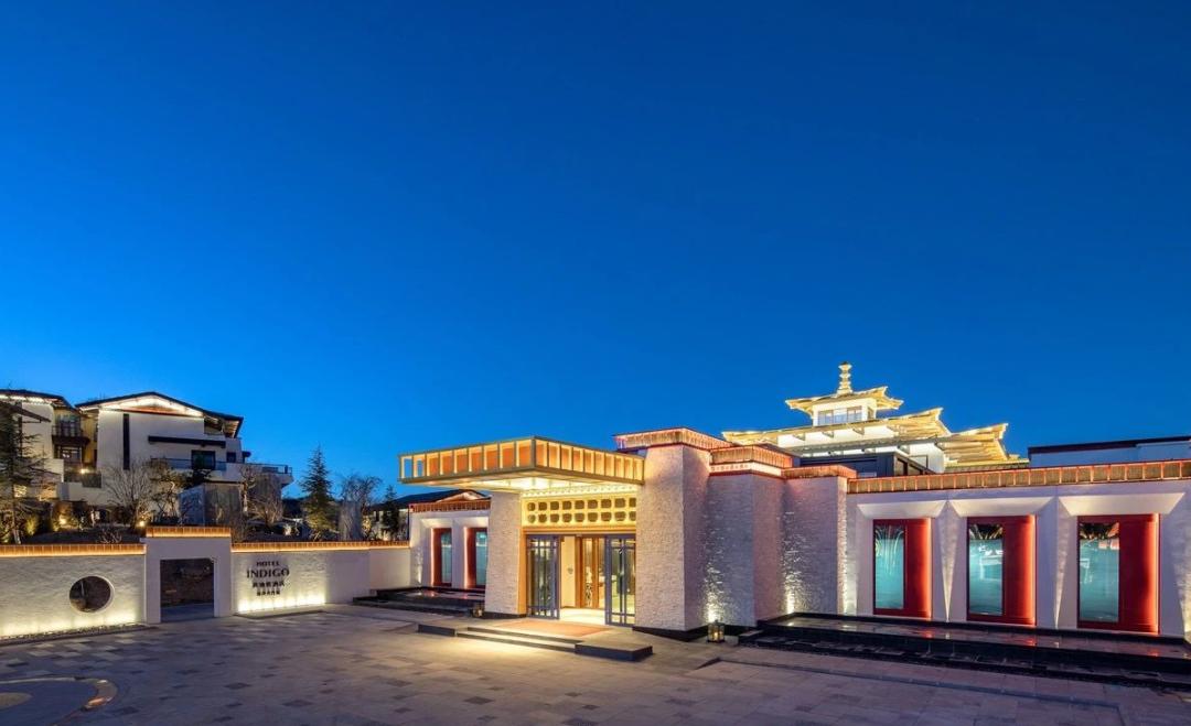 苏州古运河英迪格酒店地理位置,苏州英迪格酒店是哪家设计的