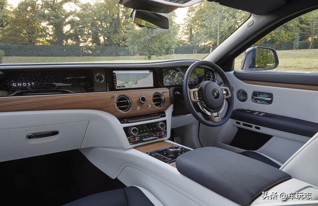 劳斯莱斯新款古思特模型10万,劳斯莱斯贵族专用