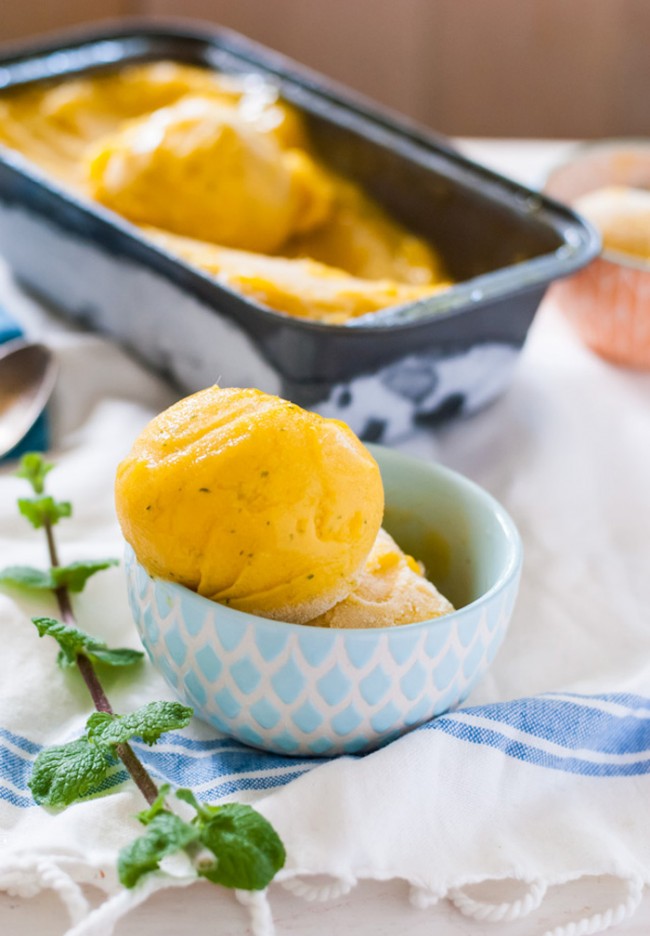 芒果夏日甜品大全,适合夏天的美食甜品芒果