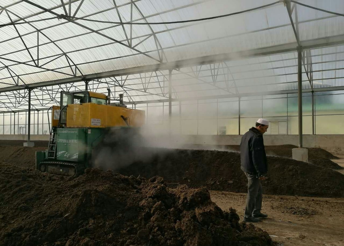 鸡粪牛粪猪粪羊粪发酵有机肥,猪粪和鸡粪哪个有机肥效果好