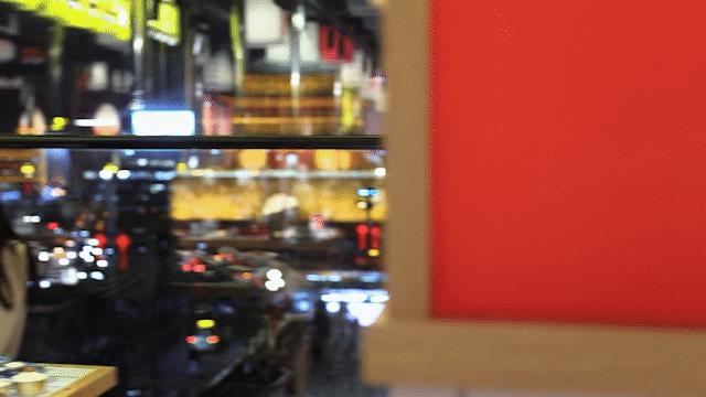 看得见钟楼的餐厅,看见钟楼的西安美食