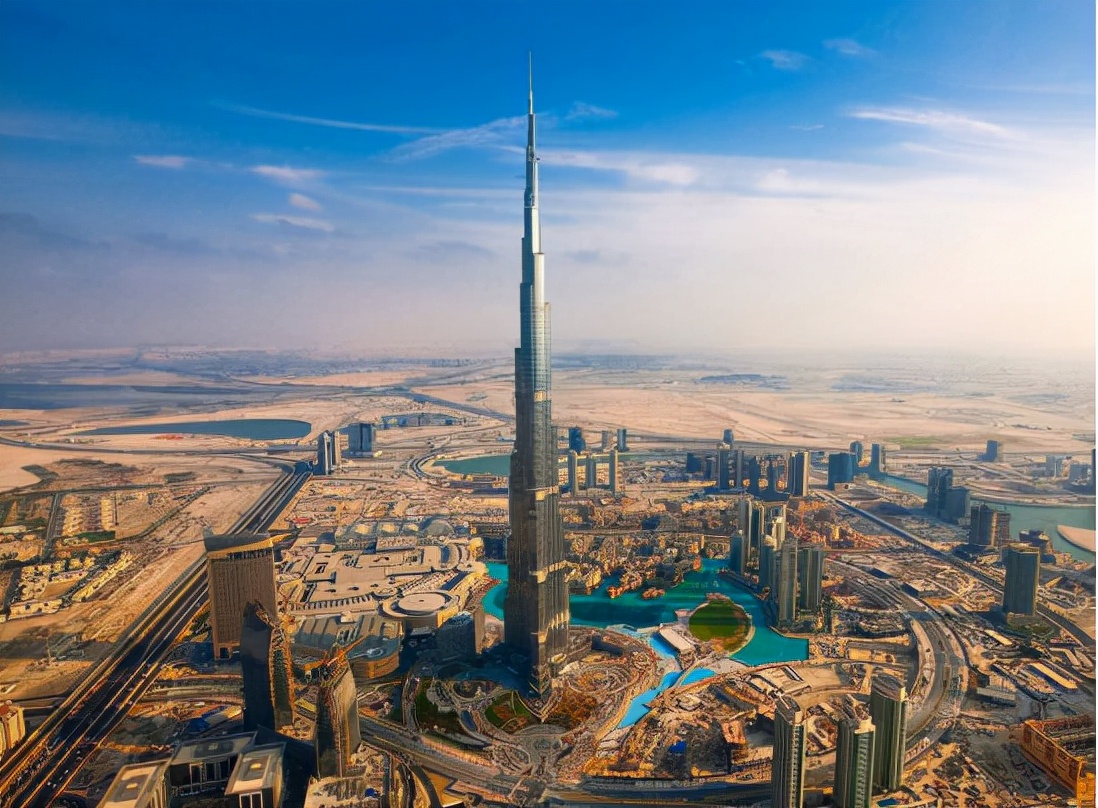 土豪国的“出圈”大动作：迪拜要成为新的“时尚之都”？