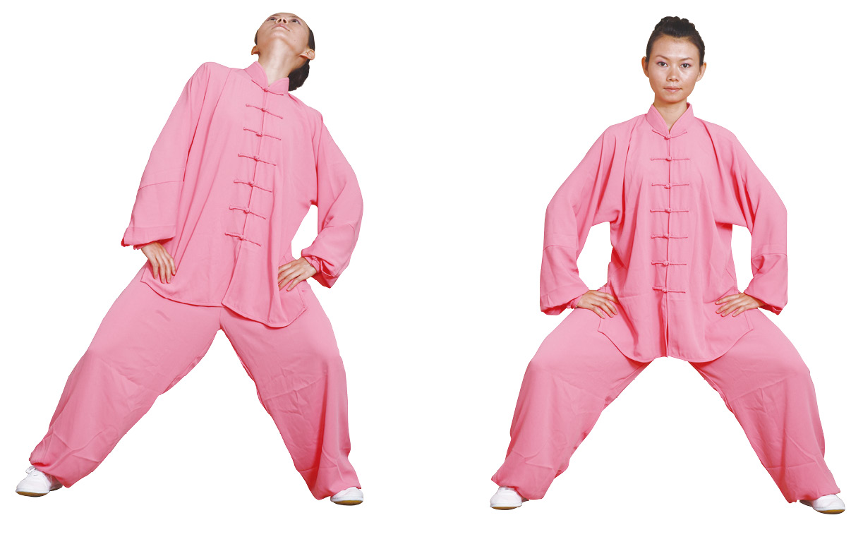 b站八段锦,站式八段锦口诀