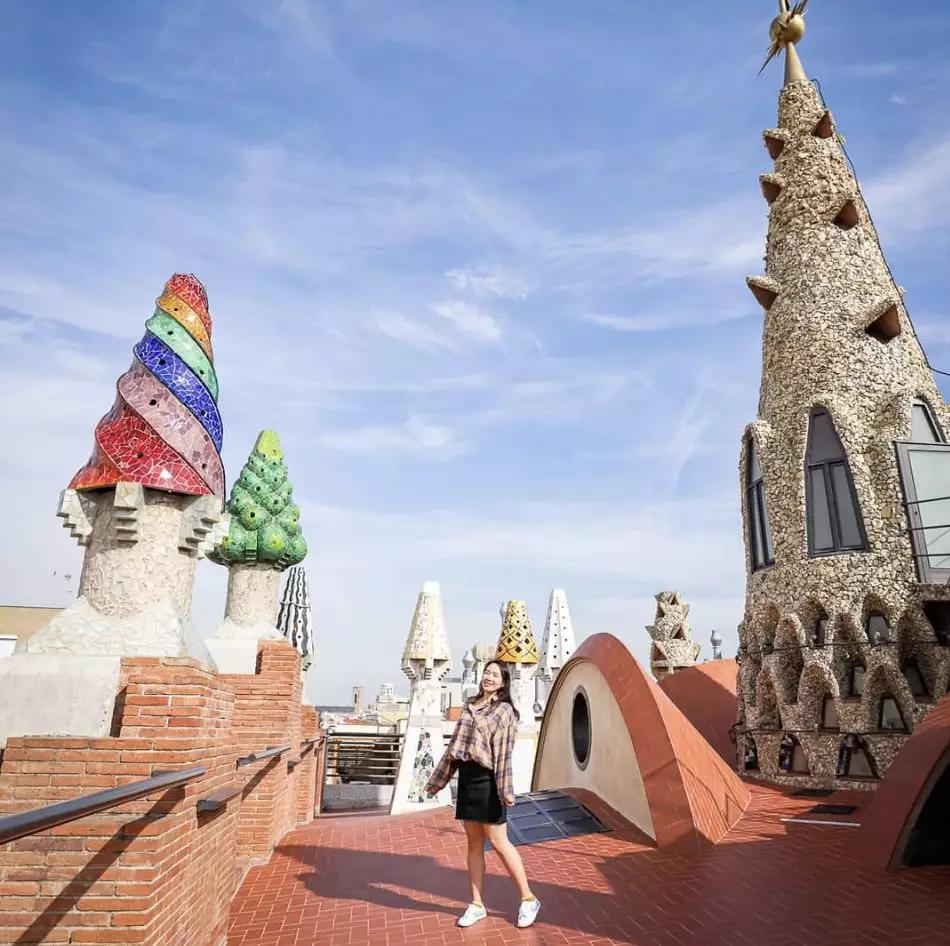 巴塞罗那有什么古老的灵魂,巴塞罗那有古老的回忆