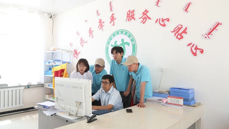 金智惠民学子下乡活动方案,建设银行金智惠民活动持续开展