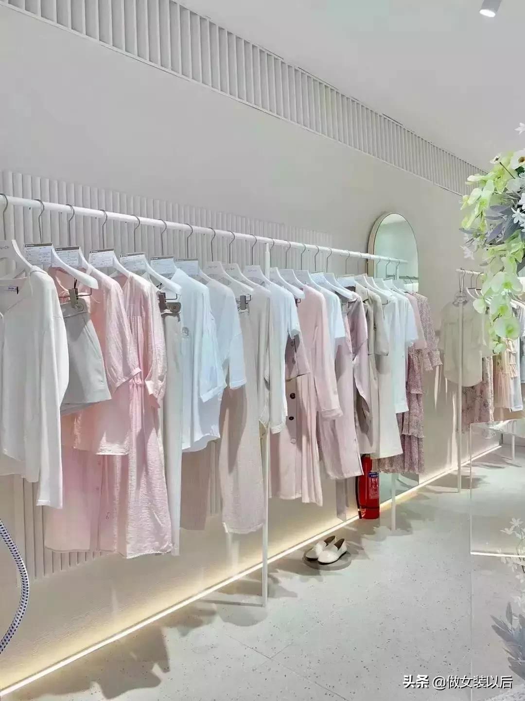 开女装店多少钱,现在开女装店合适吗