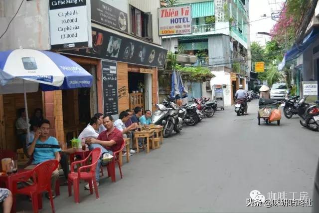 越南咖啡属于什么档次,越南咖啡有什么特点