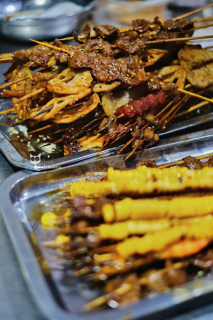 藏于山隐于巷，重庆日夜里的另一番江湖