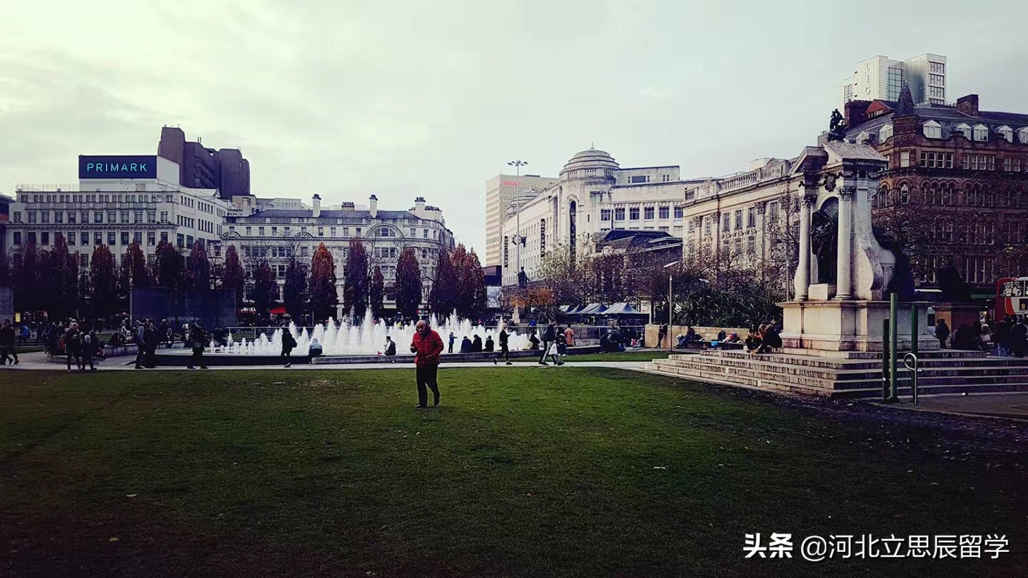 英国曼彻斯特景点,英国留学好玩的地方