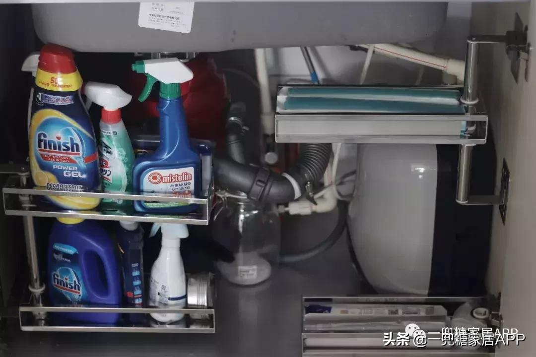 厨房收纳整理十大神器热销第一名,最好用的厨房收纳神器