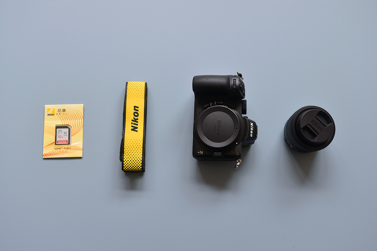 尼康全幅微单z5套机,尼康全画幅微单套机报价
