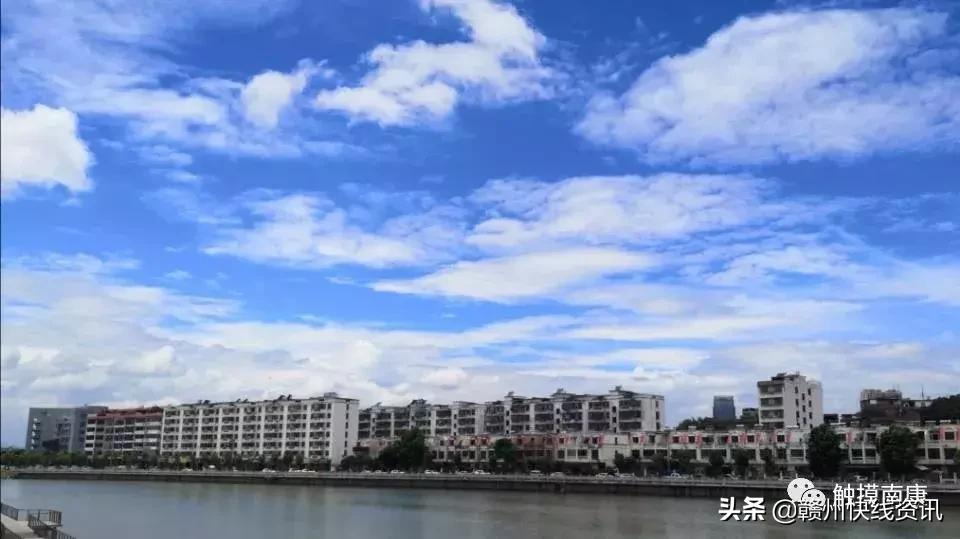 南康区为什么不是赣州中心城区,南康蓝康