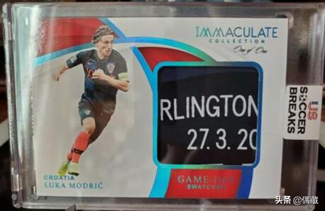 【偶藏】全美第一*迁拆**大队帕尼尼，真的什么都敢往球星卡里塞