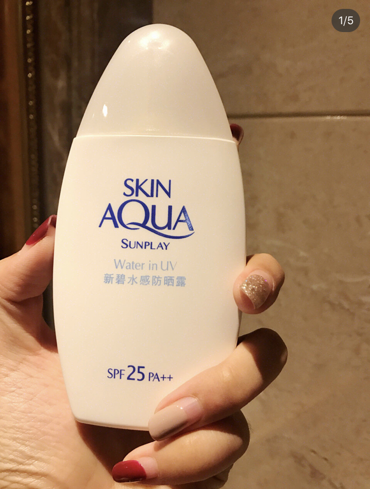 防晒推荐测试,测评了一个月的防晒
