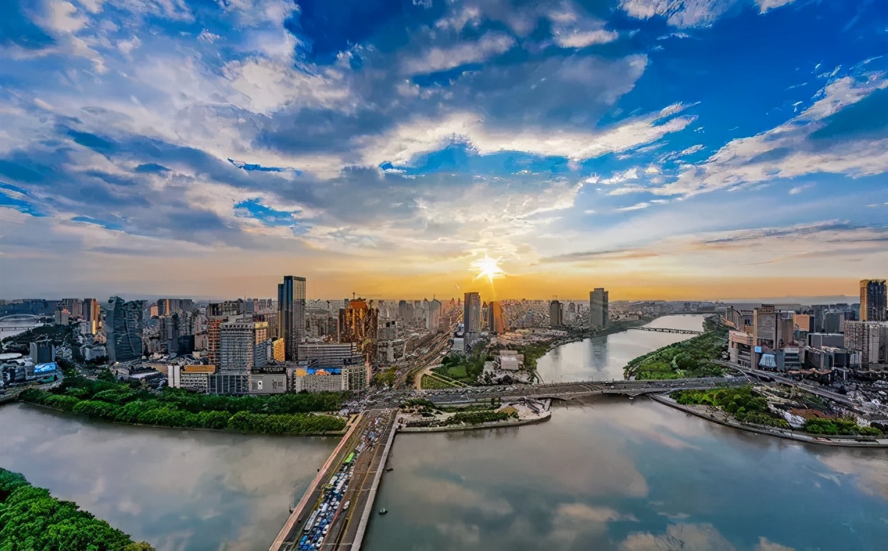 湾区哪个城市房价升值最大,杭州湾新区价格表