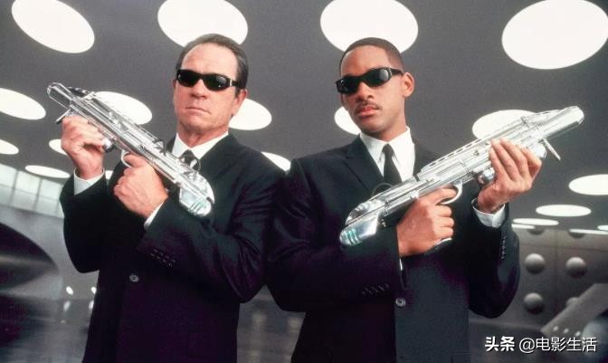 黑衣人全球追缉meninblackinternational,好莱坞十大科幻ip排名